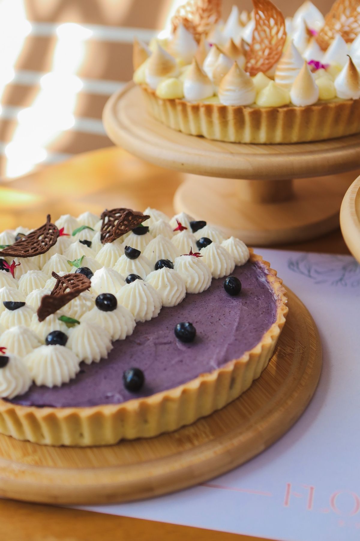Tortas do Florella prontas para entrega em Vila Nova Conceição